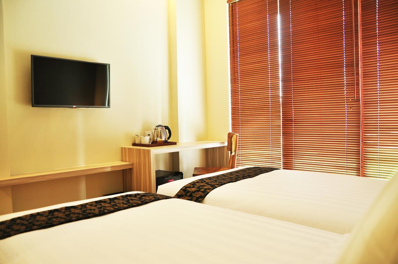 The Evitel Resort Ubud Room photo